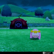 「ヤドン（ガラルのすがた）」の“鋭い目つき”がとても気になる…！キャンプやバトルで観察してみた