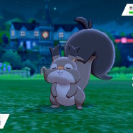 「ヤドン（ガラルのすがた）」の“鋭い目つき”がとても気になる…！キャンプやバトルで観察してみた