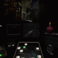 【吉田輝和のVR絵日記】『FNaF VR: Help Wanted』警備室に籠もったり、アイツをメンテしたり、配線弄ったり！