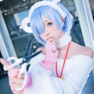 【コスプレ】「FGO」水着BBほか美麗キャラ勢ぞろい！ 「コミケ97」最終日美女レイヤーまとめ（後編）【写真76枚】