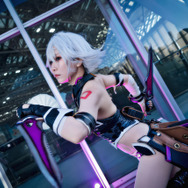 【コスプレ】「FGO」水着BBほか美麗キャラ勢ぞろい！ 「コミケ97」最終日美女レイヤーまとめ（後編）【写真76枚】