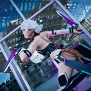 【コスプレ】「FGO」水着BBほか美麗キャラ勢ぞろい！ 「コミケ97」最終日美女レイヤーまとめ（後編）【写真76枚】