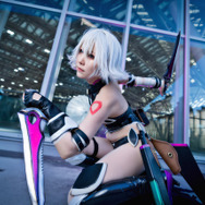 【コスプレ】「FGO」水着BBほか美麗キャラ勢ぞろい！ 「コミケ97」最終日美女レイヤーまとめ（後編）【写真76枚】