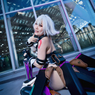 【コスプレ】「FGO」水着BBほか美麗キャラ勢ぞろい！ 「コミケ97」最終日美女レイヤーまとめ（後編）【写真76枚】