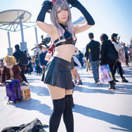 【コスプレ】「FGO」水着BBほか美麗キャラ勢ぞろい！ 「コミケ97」最終日美女レイヤーまとめ（後編）【写真76枚】