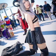 【コスプレ】「FGO」水着BBほか美麗キャラ勢ぞろい！ 「コミケ97」最終日美女レイヤーまとめ（後編）【写真76枚】