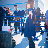 【コスプレ】「FGO」水着BBほか美麗キャラ勢ぞろい！ 「コミケ97」最終日美女レイヤーまとめ（後編）【写真76枚】