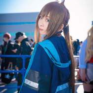 【コスプレ】「FGO」水着BBほか美麗キャラ勢ぞろい！ 「コミケ97」最終日美女レイヤーまとめ（後編）【写真76枚】