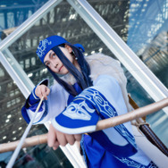 【コスプレ】「FGO」水着BBほか美麗キャラ勢ぞろい！ 「コミケ97」最終日美女レイヤーまとめ（後編）【写真76枚】