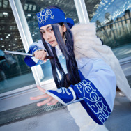 【コスプレ】「FGO」水着BBほか美麗キャラ勢ぞろい！ 「コミケ97」最終日美女レイヤーまとめ（後編）【写真76枚】