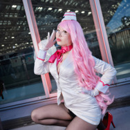 【コスプレ】「FGO」水着BBほか美麗キャラ勢ぞろい！ 「コミケ97」最終日美女レイヤーまとめ（後編）【写真76枚】