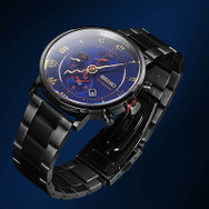 『FGO』×「Seiko」コラボウォッチの第3弾は「エレシュキガル」！“太陽の権能を持つ輝く槍”を長針・短針で表現