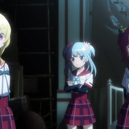 『マギアレコード 魔法少女まどか☆マギカ外伝』第2話先行カット（C）Magica Quartet/Aniplex・Magia Record Anime Partners