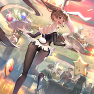 『オルサガ』新登場SSR「ノンノリア」をゲットせよ！イベント「ミラージュ・ポーカー ~マーヴェルと闇に潜む魔手」は1月21日まで