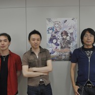 「モーションポートレート」で表情豊かに・・・コンパイルハート『アガレスト戦記ZERO』インタビュー