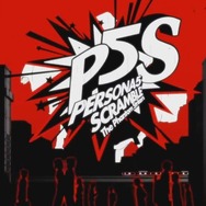 『P5S』二丁拳銃を構える謎の人物が!? 期待感高まるOPムービーをお披露目
