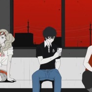 『P5S』二丁拳銃を構える謎の人物が!? 期待感高まるOPムービーをお披露目