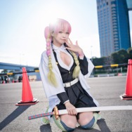 SeeU、Sherryなど中国人気レイヤー続々！「コミケ97」2日目美女コスプレまとめ（前編）【写真102枚】