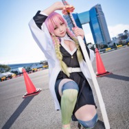 SeeU、Sherryなど中国人気レイヤー続々！「コミケ97」2日目美女コスプレまとめ（前編）【写真102枚】