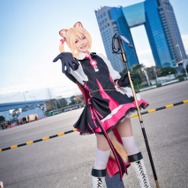 SeeU、Sherryなど中国人気レイヤー続々！「コミケ97」2日目美女コスプレまとめ（前編）【写真102枚】