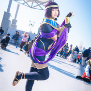 SeeU、Sherryなど中国人気レイヤー続々！「コミケ97」2日目美女コスプレまとめ（前編）【写真102枚】