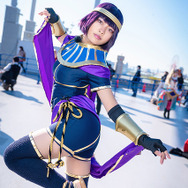 SeeU、Sherryなど中国人気レイヤー続々！「コミケ97」2日目美女コスプレまとめ（前編）【写真102枚】