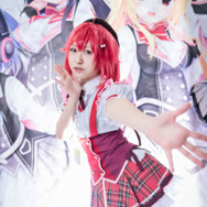 SeeU、Sherryなど中国人気レイヤー続々！「コミケ97」2日目美女コスプレまとめ（前編）【写真102枚】