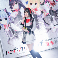 SeeU、Sherryなど中国人気レイヤー続々！「コミケ97」2日目美女コスプレまとめ（前編）【写真102枚】
