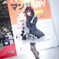 SeeU、Sherryなど中国人気レイヤー続々！「コミケ97」2日目美女コスプレまとめ（前編）【写真102枚】