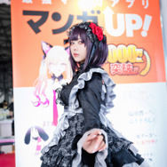 SeeU、Sherryなど中国人気レイヤー続々！「コミケ97」2日目美女コスプレまとめ（前編）【写真102枚】