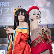 SeeU、Sherryなど中国人気レイヤー続々！「コミケ97」2日目美女コスプレまとめ（前編）【写真102枚】