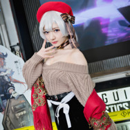 SeeU、Sherryなど中国人気レイヤー続々！「コミケ97」2日目美女コスプレまとめ（前編）【写真102枚】