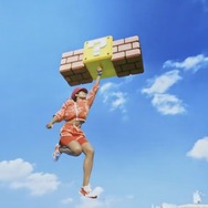 USJの「SUPER NINTENDO WORLD」では、あの“はてなブロック”をリアルに叩ける! 期待感膨らむミュージック・ビデオも公開