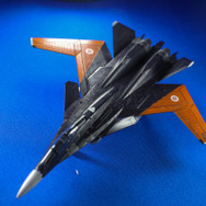 『エースコンバット7』コトブキヤ1/144「X-02S」レビュー…ディテール強化とロール軸追加で展示しやすさも向上！【ゲーム系プラモって実際どう？】