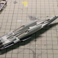 『エースコンバット7』コトブキヤ1/144「X-02S」レビュー…ディテール強化とロール軸追加で展示しやすさも向上！【ゲーム系プラモって実際どう？】