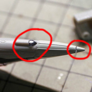 『エースコンバット7』コトブキヤ1/144「X-02S」レビュー…ディテール強化とロール軸追加で展示しやすさも向上！【ゲーム系プラモって実際どう？】