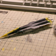 『エースコンバット7』コトブキヤ1/144「X-02S」レビュー…ディテール強化とロール軸追加で展示しやすさも向上！【ゲーム系プラモって実際どう？】