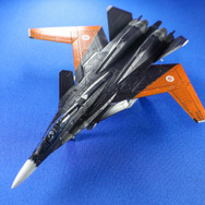 『エースコンバット7』コトブキヤ1/144「X-02S」レビュー…ディテール強化とロール軸追加で展示しやすさも向上！【ゲーム系プラモって実際どう？】