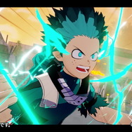 『僕のヒーローアカデミア One’s Justice2』早期購入特典に「緑谷出久フルカウル100％」と「治崎廻Ver.2」登場！2人の激闘をゲームでも楽しもう