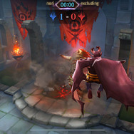 『MtG』のキャラクターがぶつかりあうスマホRTS『マジック：マナストライク』プレイレポ