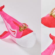 クッション（ヨーコ） 4,800円（税別）（C）2009 SUMMERWARS FILM PARTNERS