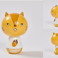 アバターこけし（仮ケンジ）4,600円（税別） （C）2009 SUMMERWARS FILM PARTNERS