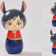 アバターこけし（ナツキ）4,600円（税別）（C）2009 SUMMERWARS FILM PARTNERS