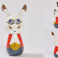 アバターこけし（キングカズマ）4,600円（税別） （C）2009 SUMMERWARS FILM PARTNERS