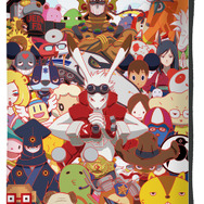 『サマーウォーズ』プレミアムアートポーチ　1回300円（税込）（C）2009 SUMMERWARS FILM PARTNERS