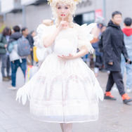 中国版コミケ「Comicup25」百花繚乱ロリータモデルまとめ（前編）【写真82枚】