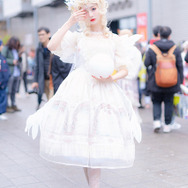 中国版コミケ「Comicup25」百花繚乱ロリータモデルまとめ（前編）【写真82枚】