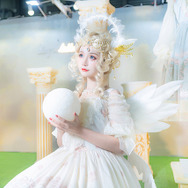 中国版コミケ「Comicup25」百花繚乱ロリータモデルまとめ（前編）【写真82枚】