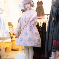 中国版コミケ「Comicup25」百花繚乱ロリータモデルまとめ（前編）【写真82枚】