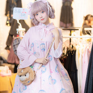 中国版コミケ「Comicup25」百花繚乱ロリータモデルまとめ（前編）【写真82枚】